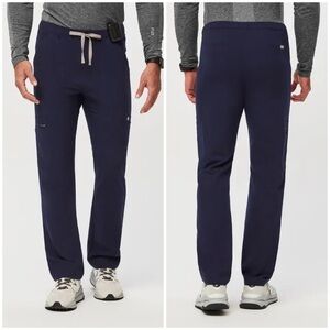 FIGS Men's Deep Blue Cairo Pants size M